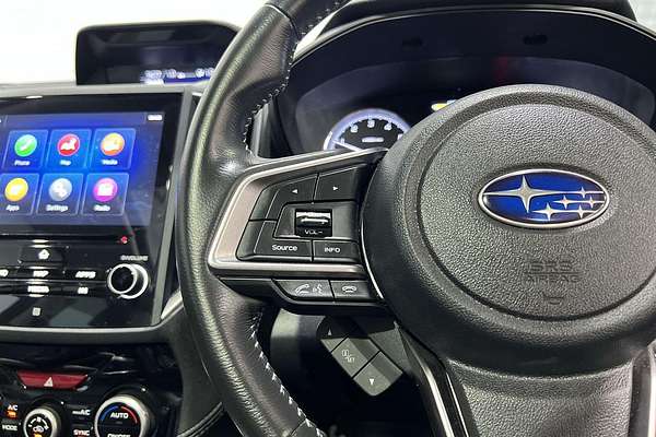 2023 Subaru Forester 2.5i-S S5