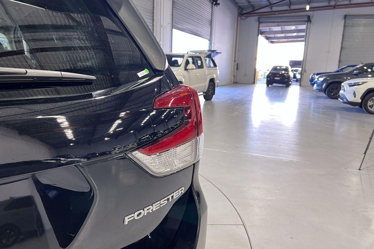 2023 Subaru Forester 2.5i-S S5