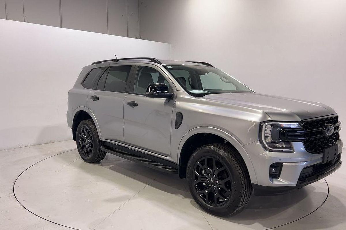 2025 Ford Everest Sport 2.0L