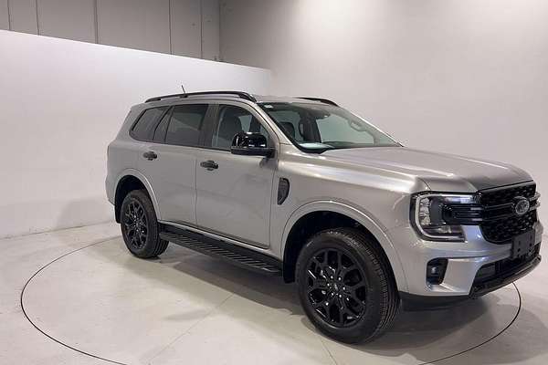 2025 Ford Everest Sport 2.0L