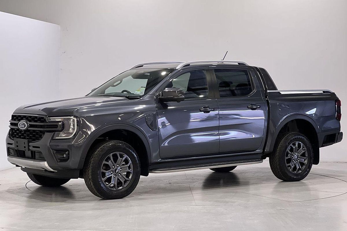 2024 Ford Ranger Wildtrak 4X4 2.0L