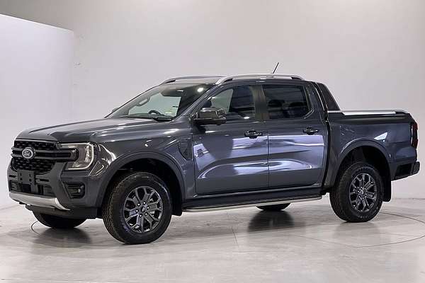 2024 Ford Ranger Wildtrak 4X4 2.0L