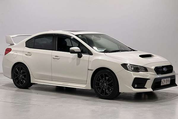 2021 Subaru WRX Premium VA