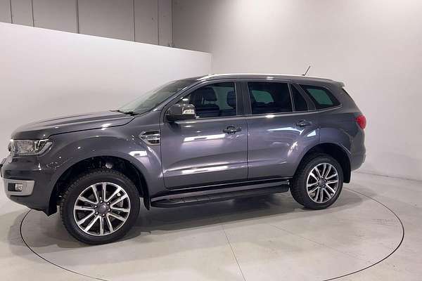 2021 Ford Everest Trend UA II 3.2L