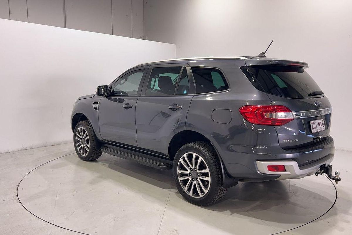 2021 Ford Everest Trend UA II 3.2L