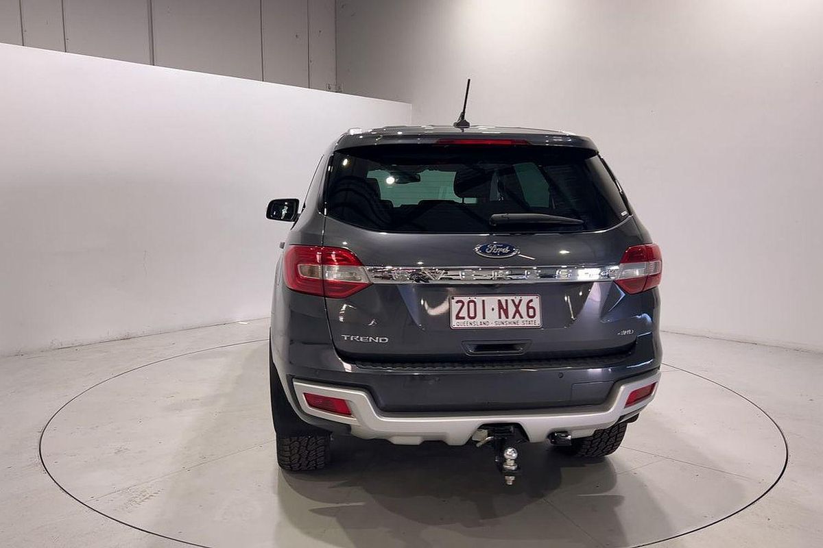 2021 Ford Everest Trend UA II 3.2L