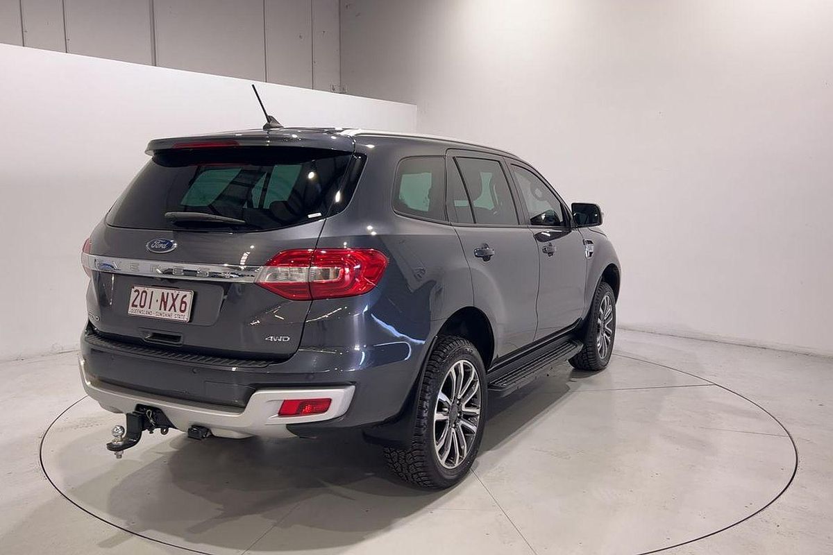 2021 Ford Everest Trend UA II 3.2L