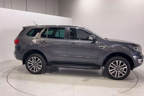 2021 Ford Everest Trend UA II 3.2L