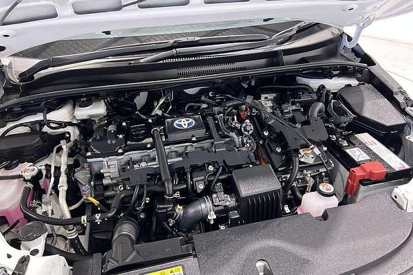 2023 Toyota Corolla Ascent Sport Hybrid ZWE219R
