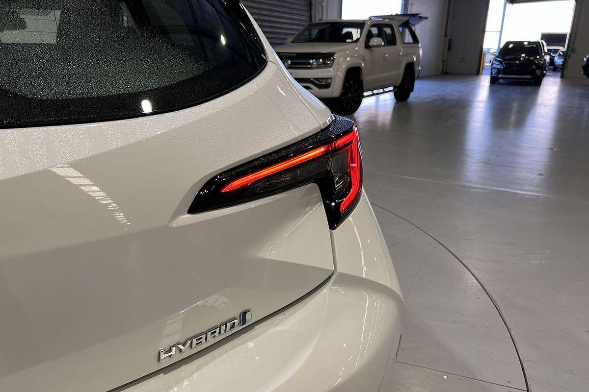 2023 Toyota Corolla Ascent Sport Hybrid ZWE219R