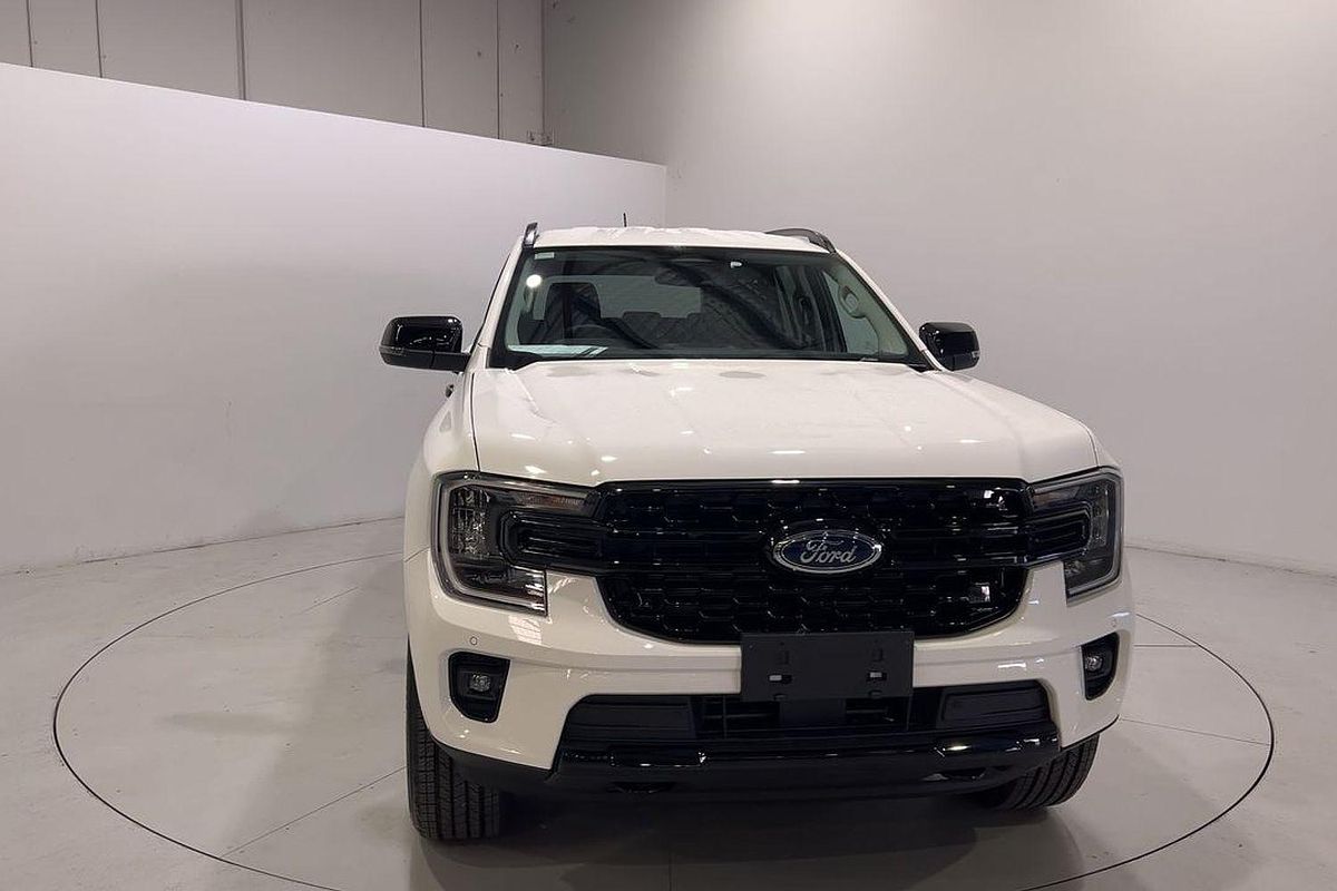 2025 Ford Everest Sport 2.0L