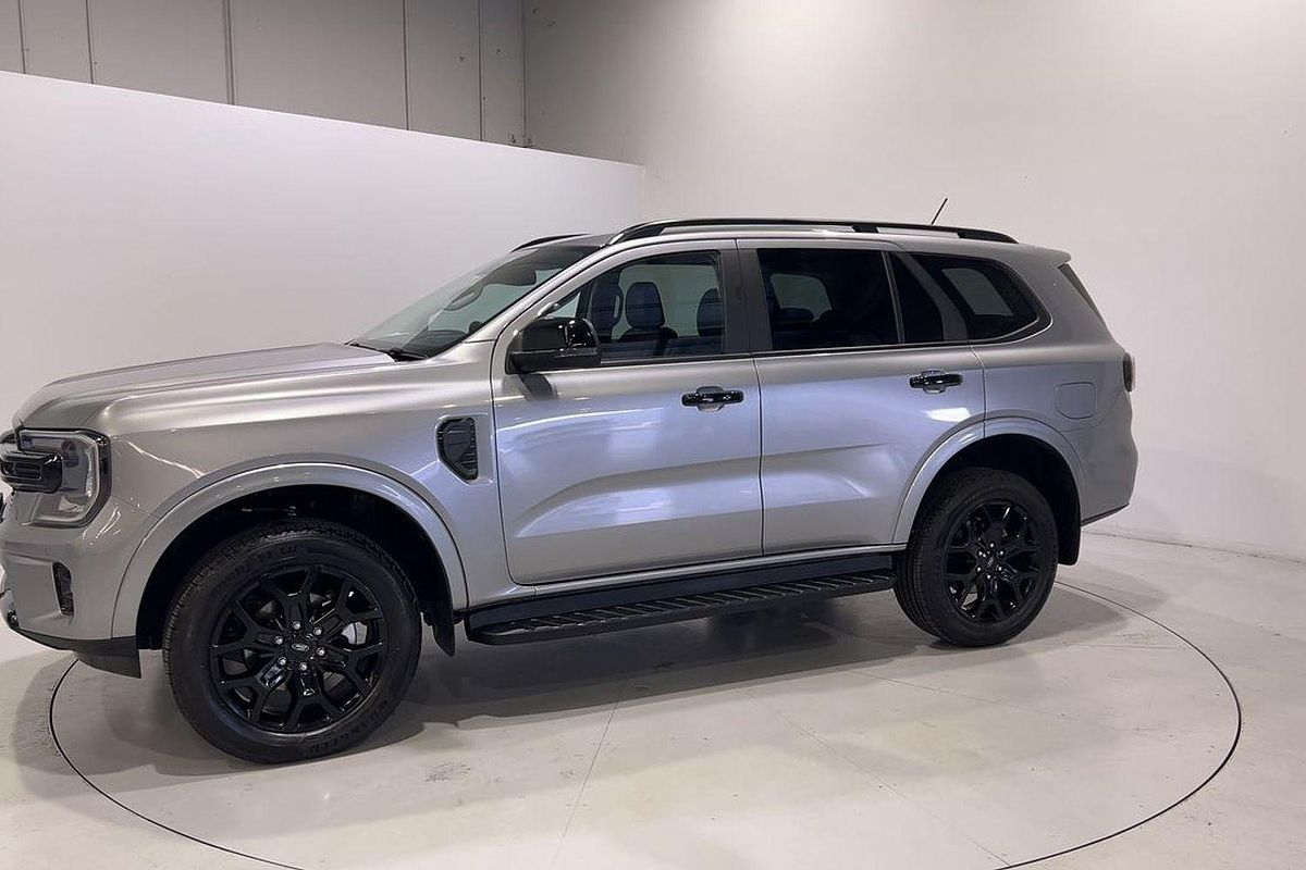 2025 Ford Everest Sport 2.0L