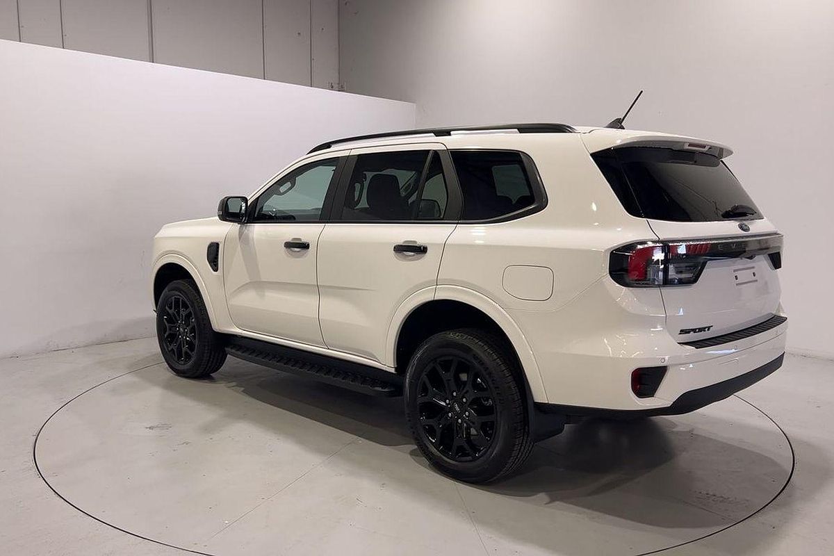 2025 Ford Everest Sport 2.0L