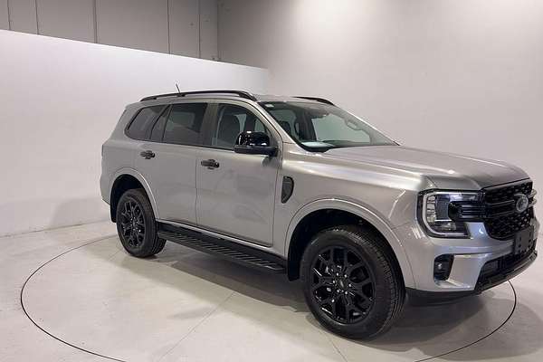 2025 Ford Everest Sport 2.0L
