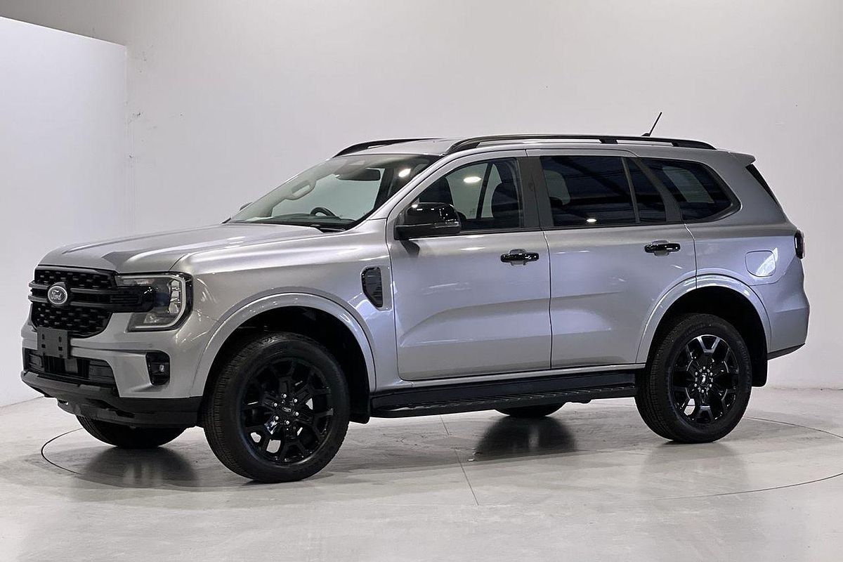 2025 Ford Everest Sport 2.0L