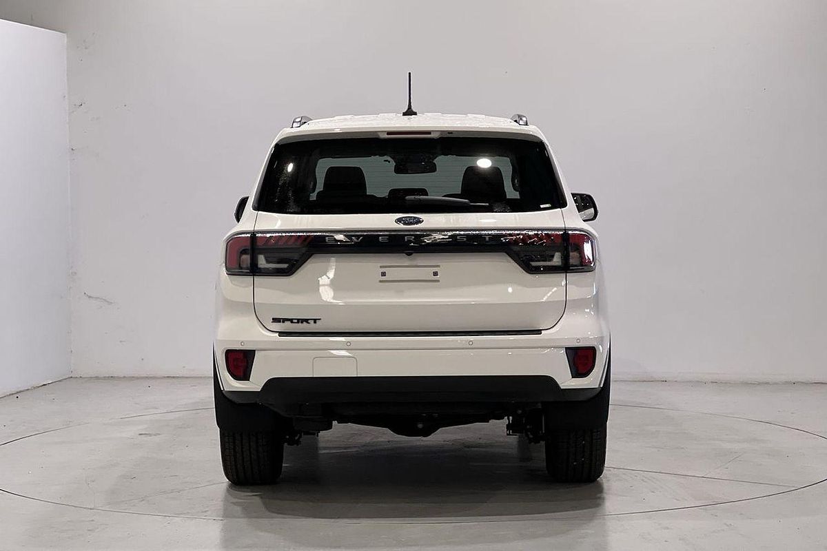 2025 Ford Everest Sport 2.0L