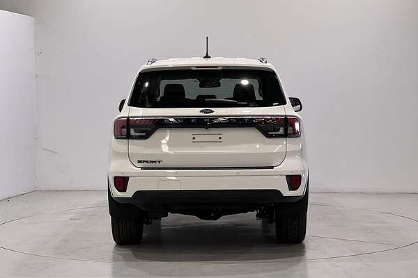 2025 Ford Everest Sport 2.0L