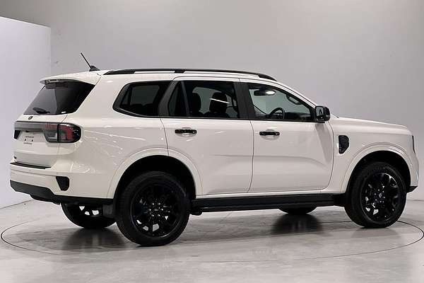 2025 Ford Everest Sport 2.0L