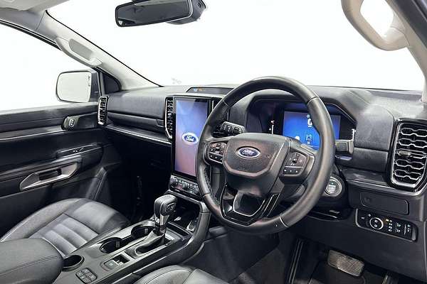 2025 Ford Everest Sport 2.0L