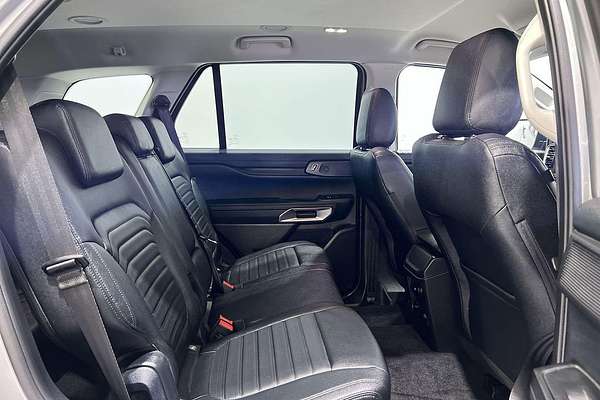 2025 Ford Everest Sport 2.0L