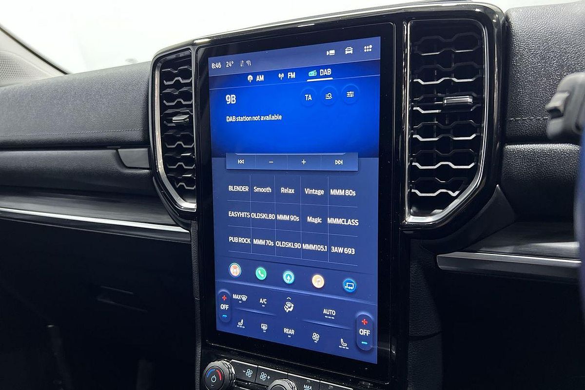 2025 Ford Everest Sport 2.0L