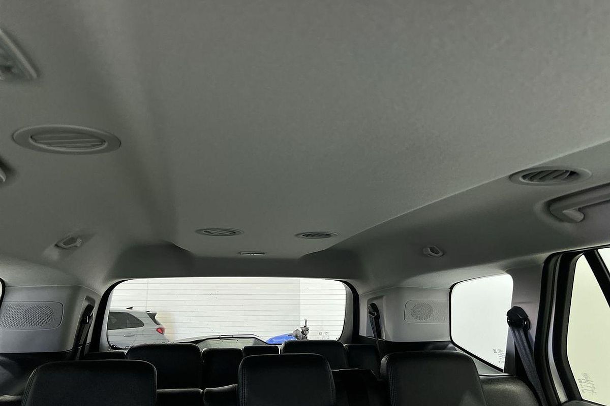 2025 Ford Everest Sport 2.0L