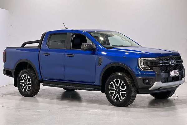 2024 Ford Ranger Sport 4X4 3.0L