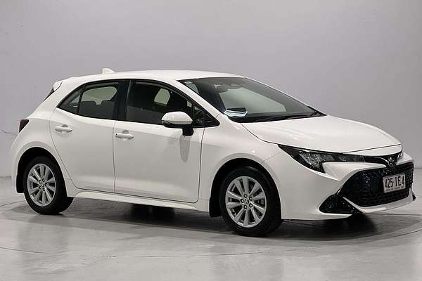 2023 Toyota Corolla Ascent Sport MZEA12R