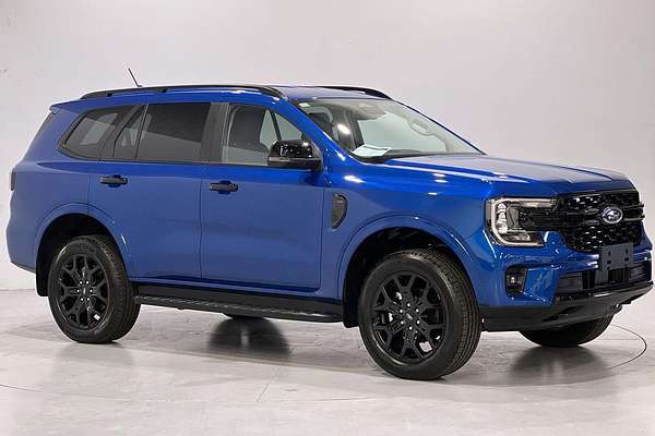2025 Ford Everest Sport 2.0L