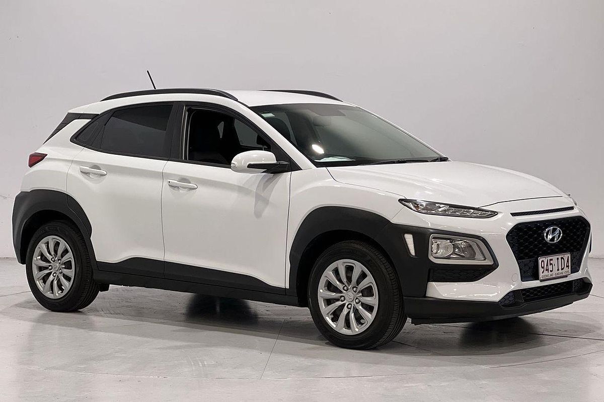 2018 Hyundai Kona Go OS.2