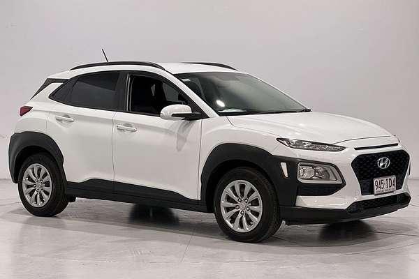 2018 Hyundai Kona Go OS.2