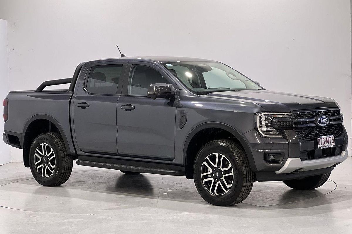 2025 Ford Ranger Sport 4X4 3.0L