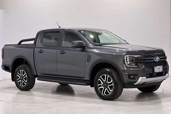 2025 Ford Ranger Sport 4X4 3.0L