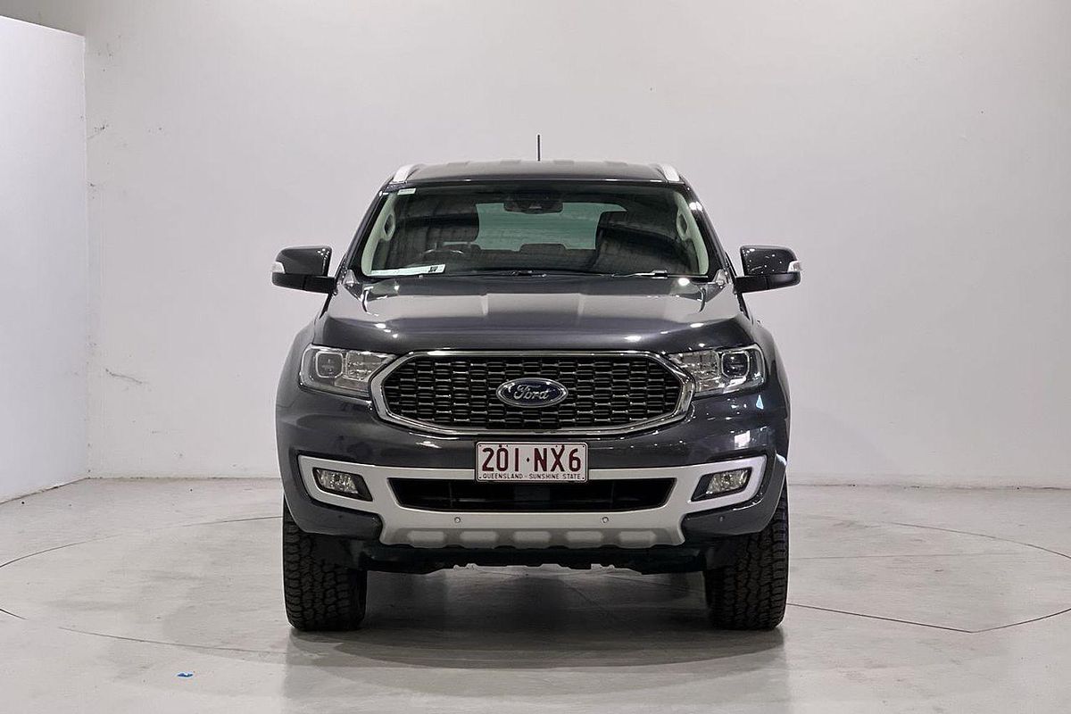 2021 Ford Everest Trend UA II 3.2L