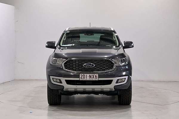 2021 Ford Everest Trend UA II 3.2L