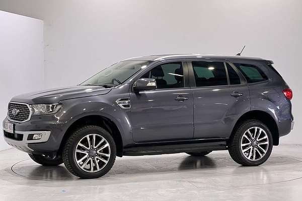 2021 Ford Everest Trend UA II 3.2L