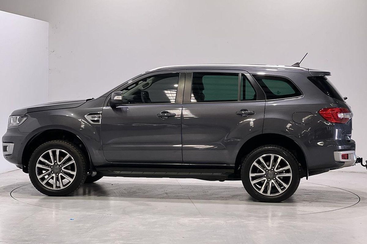 2021 Ford Everest Trend UA II 3.2L