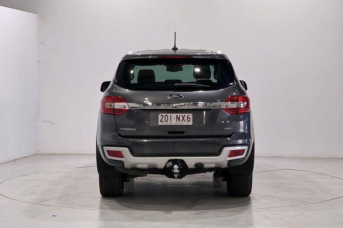 2021 Ford Everest Trend UA II 3.2L