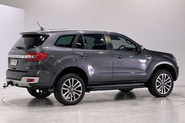 2021 Ford Everest Trend UA II 3.2L
