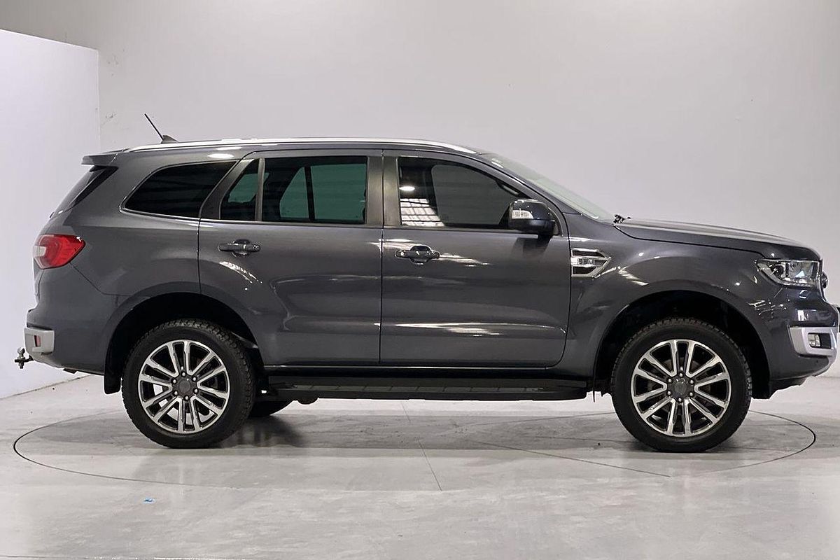 2021 Ford Everest Trend UA II 3.2L