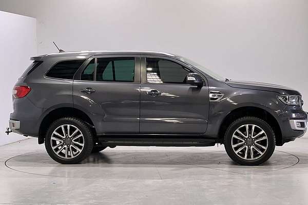 2021 Ford Everest Trend UA II 3.2L