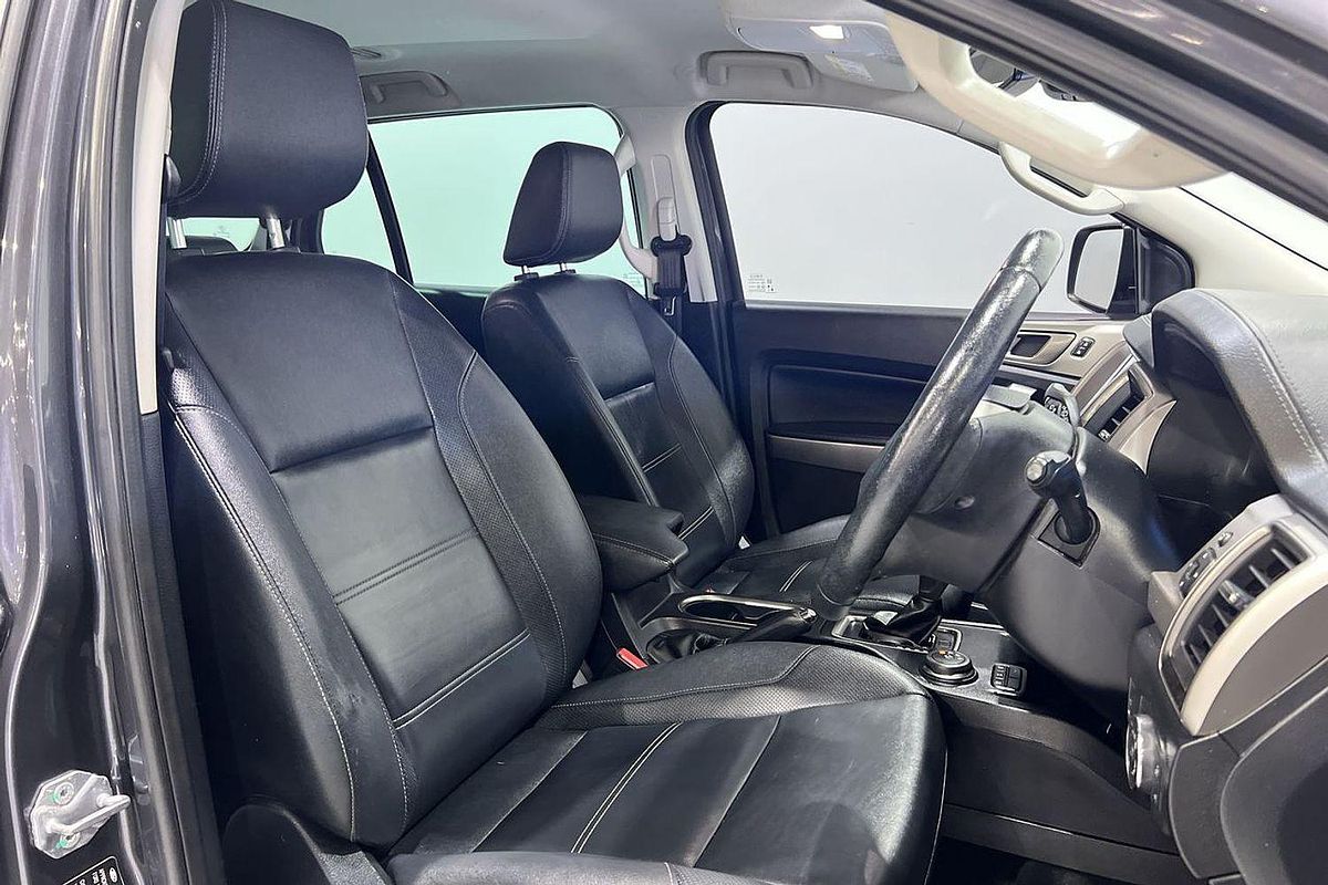 2021 Ford Everest Trend UA II 3.2L