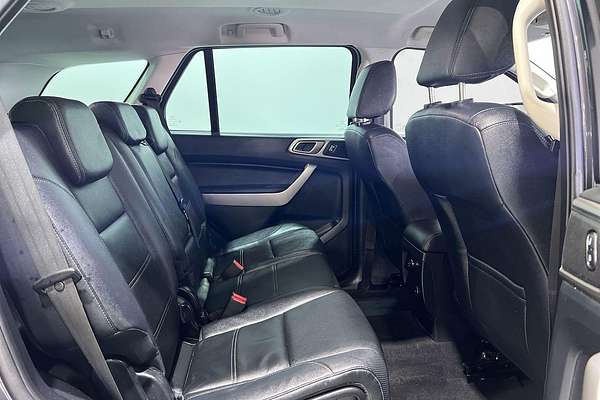 2021 Ford Everest Trend UA II 3.2L