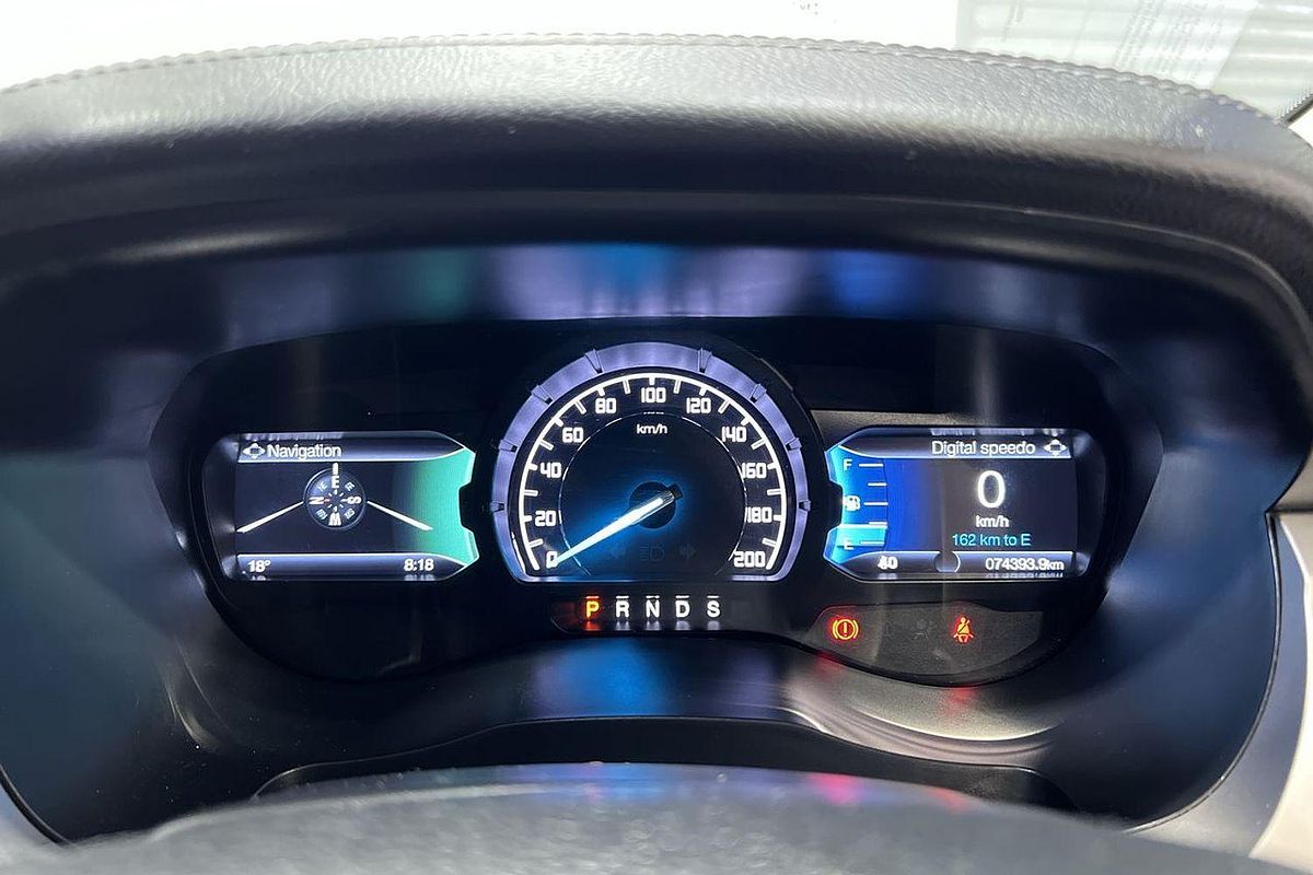 2021 Ford Everest Trend UA II 3.2L
