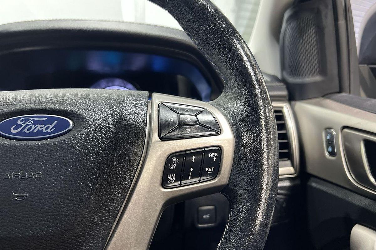 2021 Ford Everest Trend UA II 3.2L