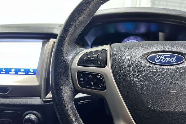 2021 Ford Everest Trend UA II 3.2L