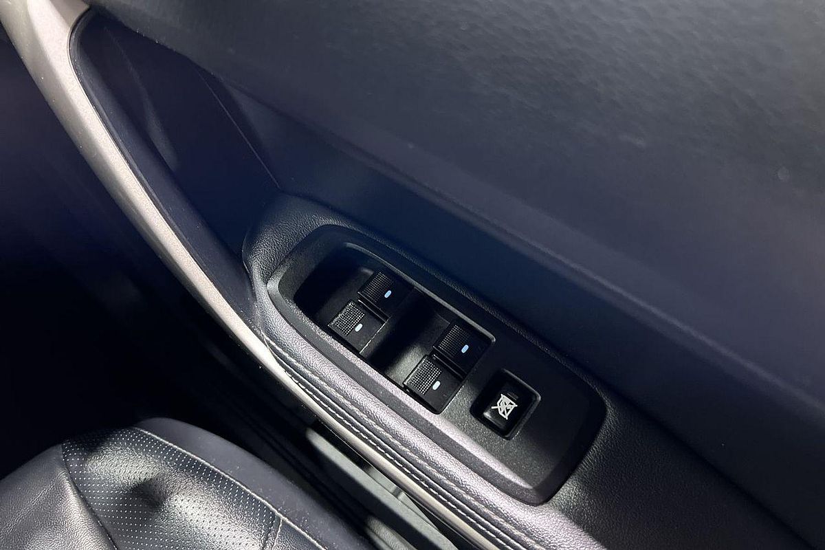 2021 Ford Everest Trend UA II 3.2L