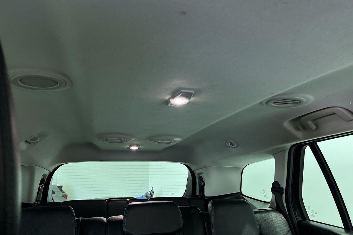 2021 Ford Everest Trend UA II 3.2L