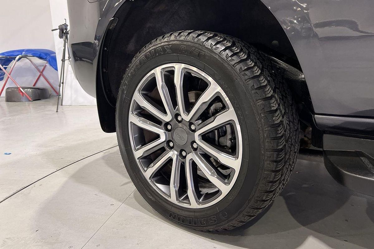 2021 Ford Everest Trend UA II 3.2L