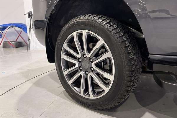 2021 Ford Everest Trend UA II 3.2L
